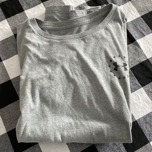 Womens under armour tee